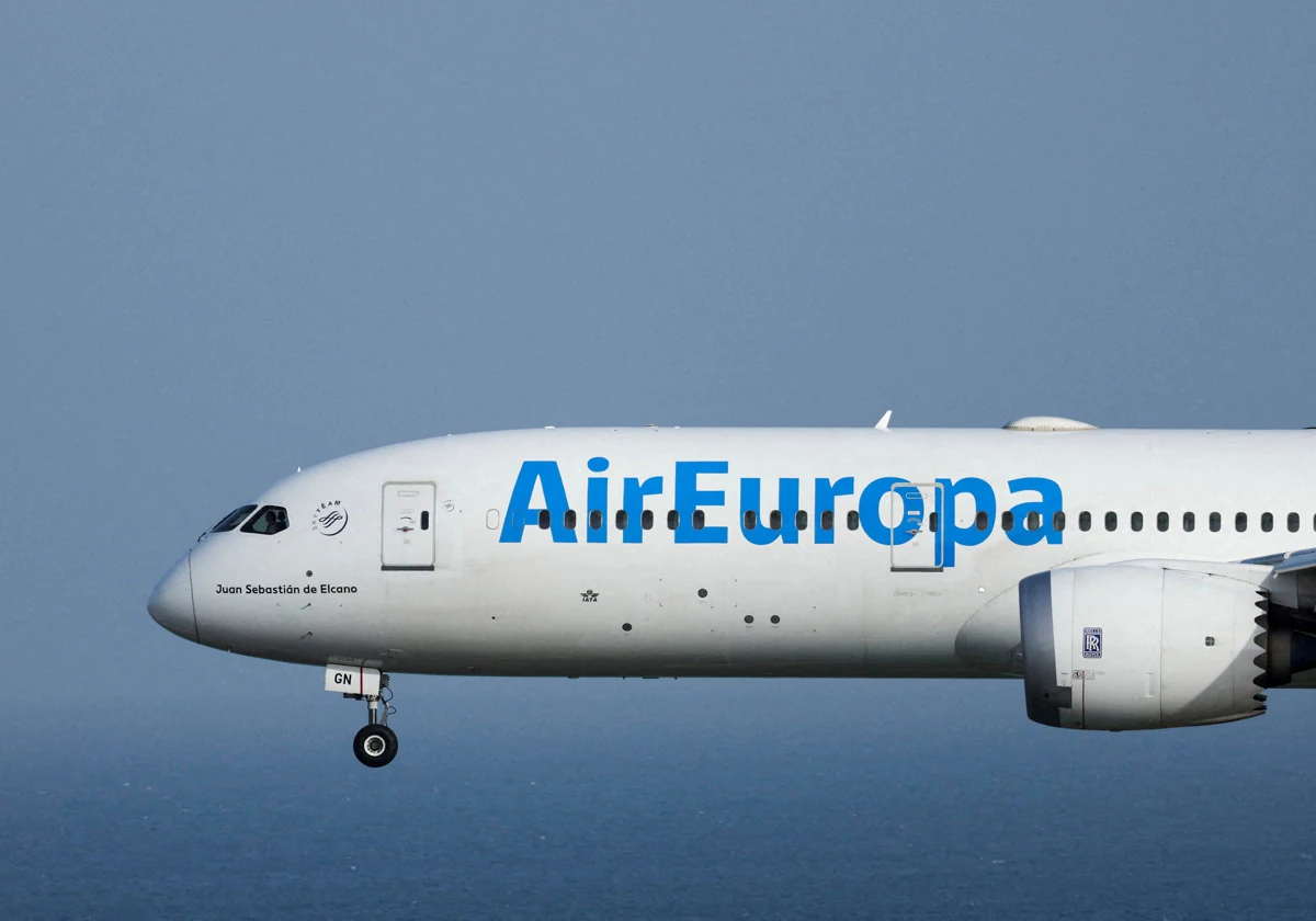 Bruselas reclama información a Air Europa sobre el rescate de la aerolínea