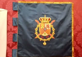 Una nueva insignia remarca el carácter real de la hermandad de la Paz de Córdoba