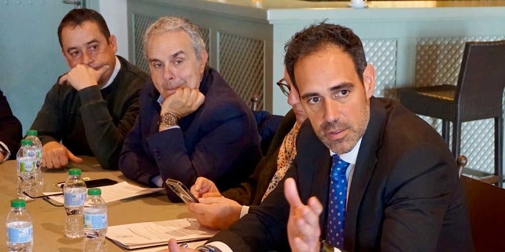 El malagueño Javier Frutos, reelegido presidente de la asociación de albergues de Andalucía