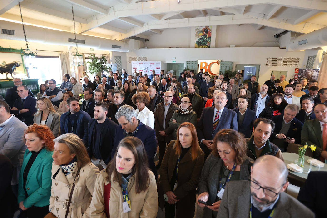 Fotos: la pletórica fusión de los hosteleros de Córdoba