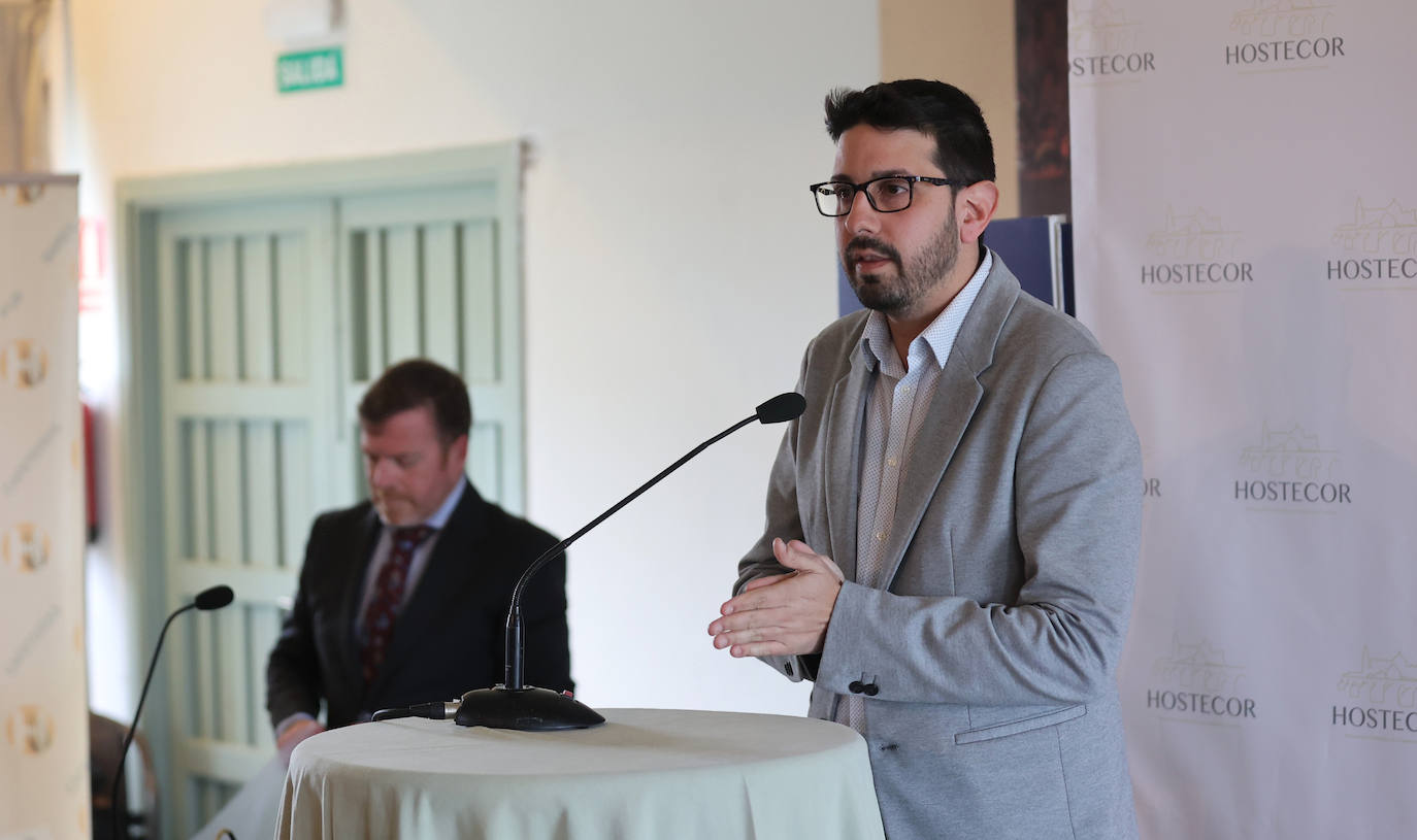 Fotos: la pletórica fusión de los hosteleros de Córdoba