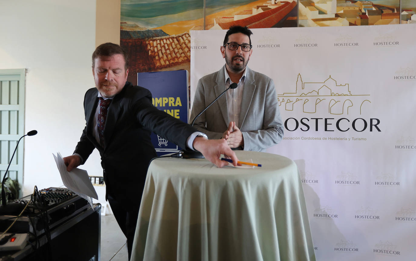 Fotos: la pletórica fusión de los hosteleros de Córdoba