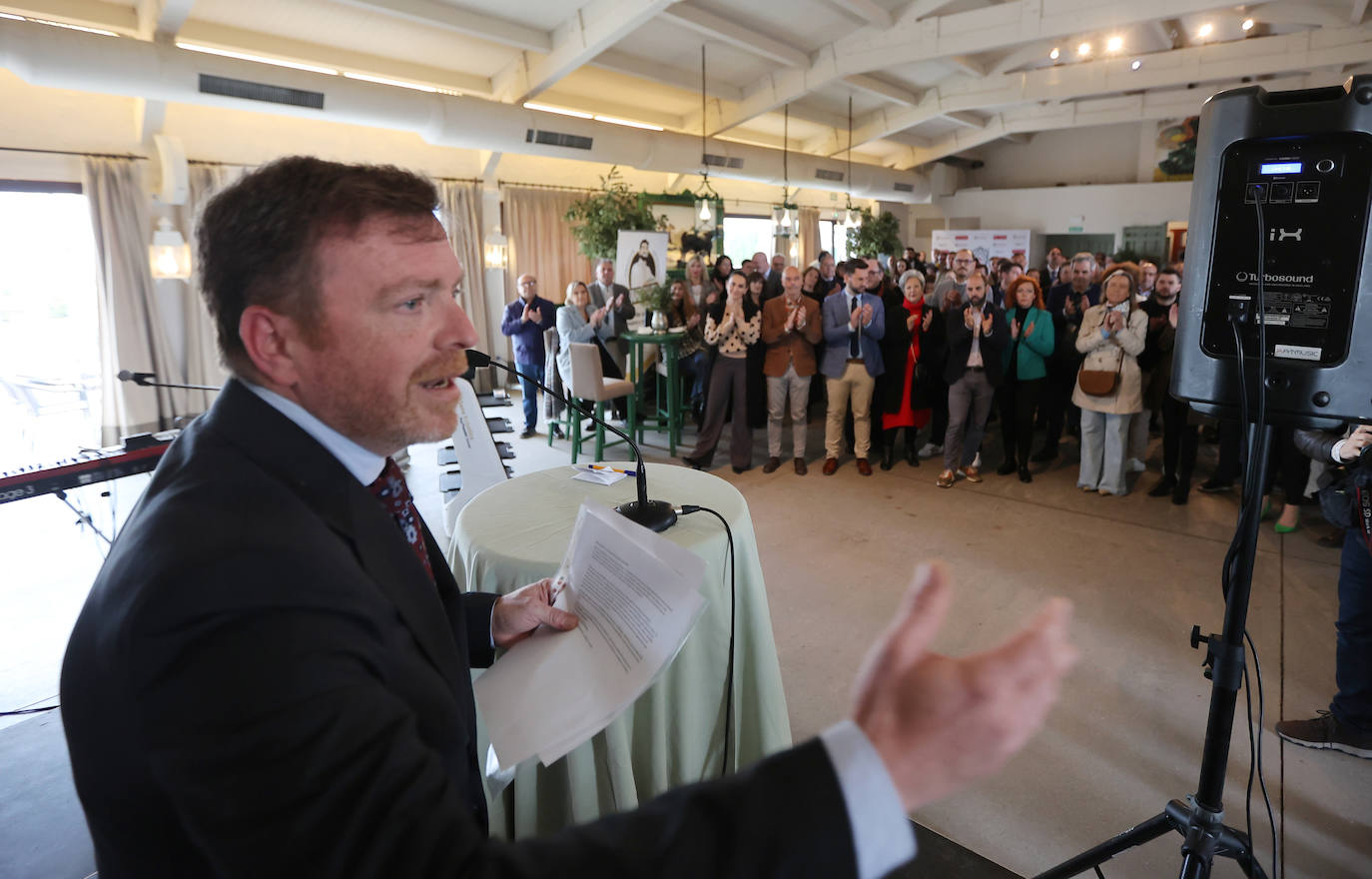 Fotos: la pletórica fusión de los hosteleros de Córdoba