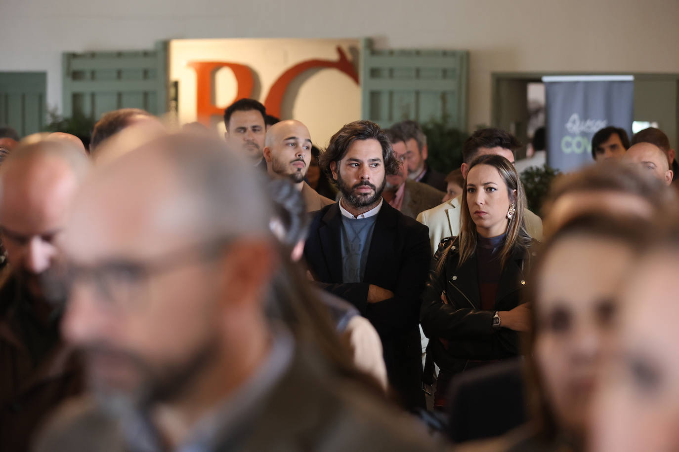 Fotos: la pletórica fusión de los hosteleros de Córdoba