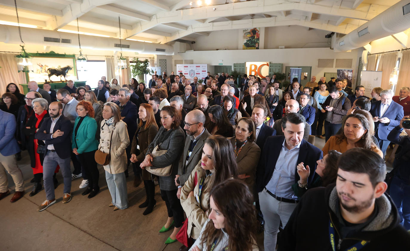 Fotos: la pletórica fusión de los hosteleros de Córdoba
