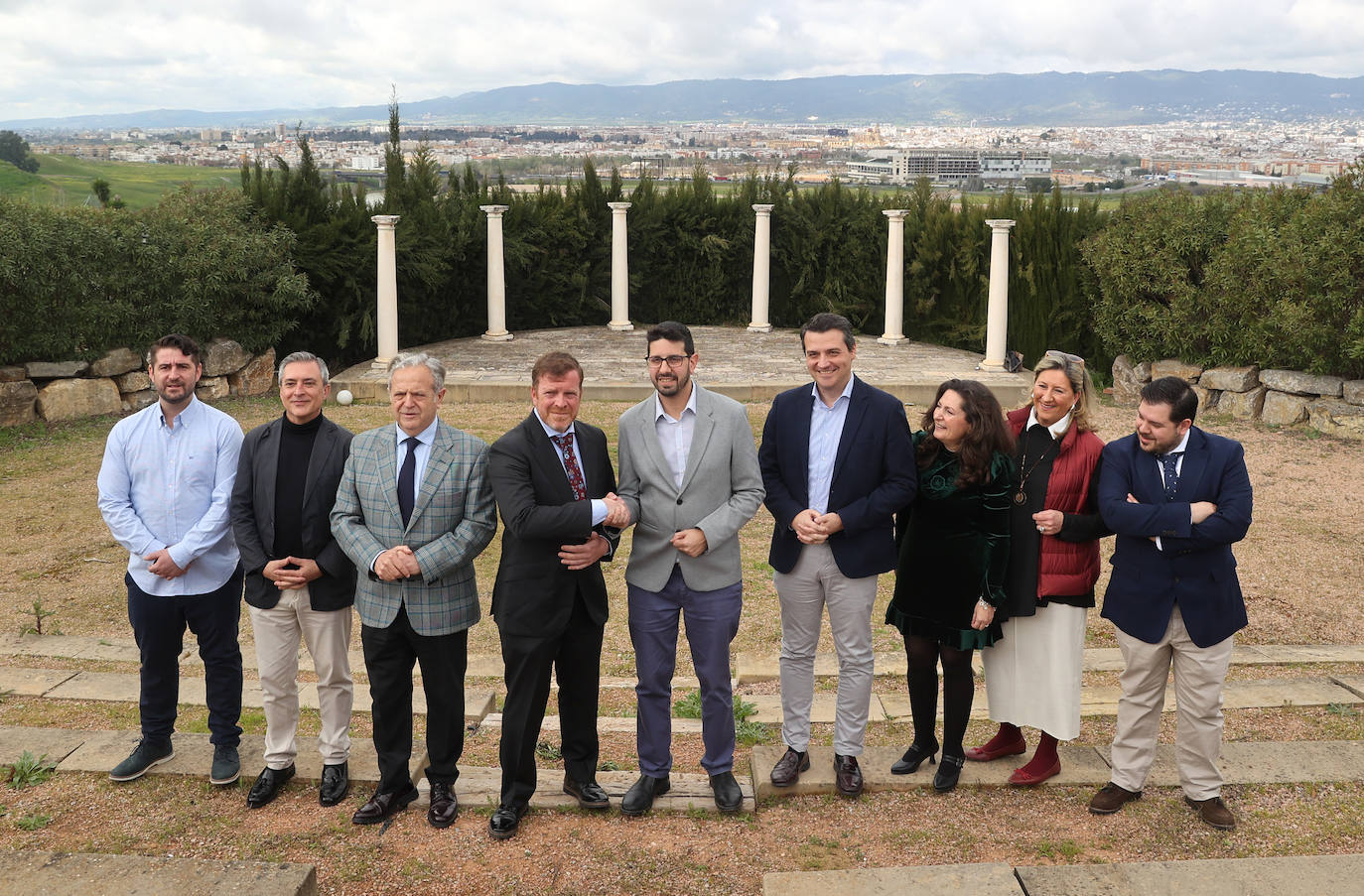 Fotos: la pletórica fusión de los hosteleros de Córdoba