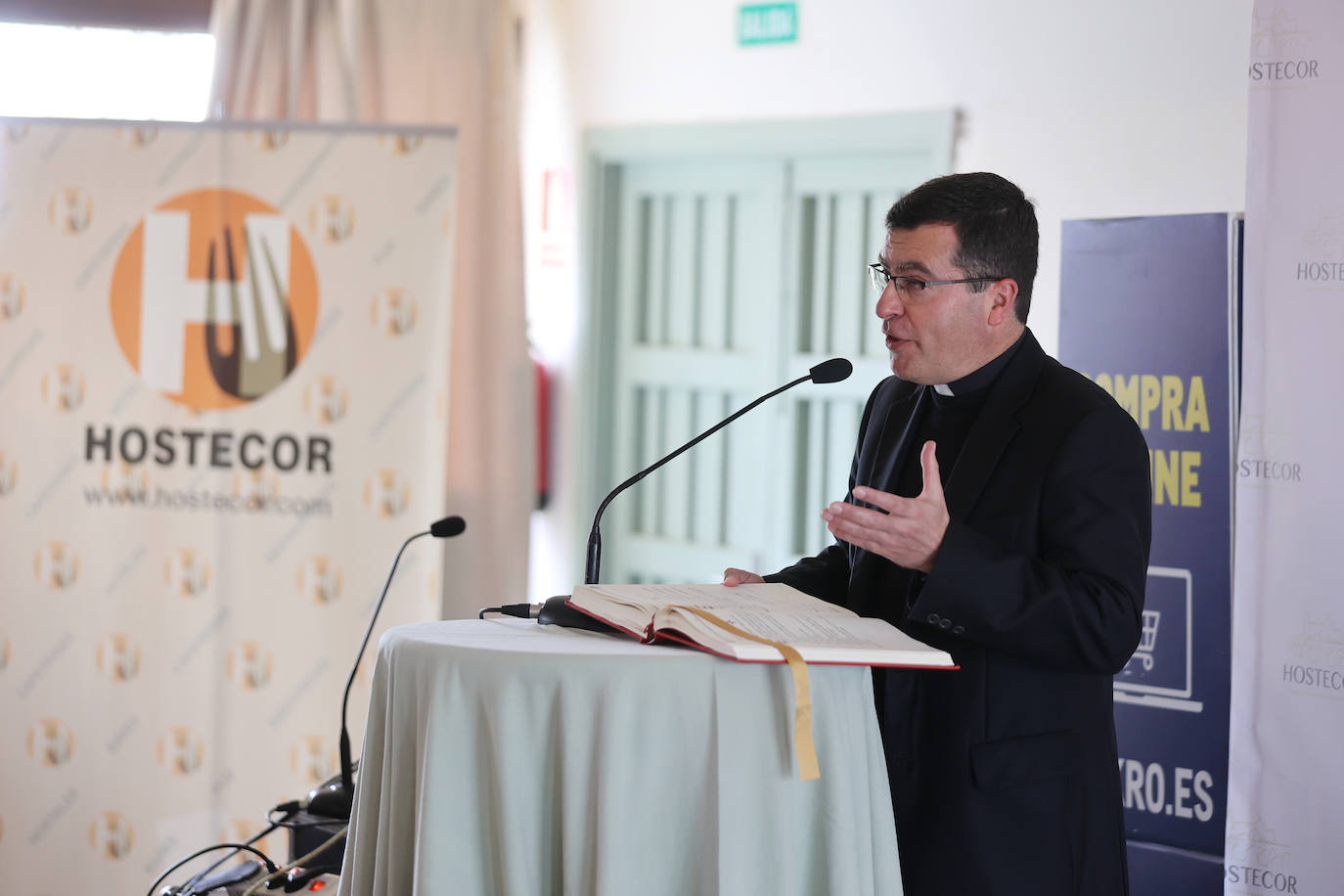 Fotos: la pletórica fusión de los hosteleros de Córdoba