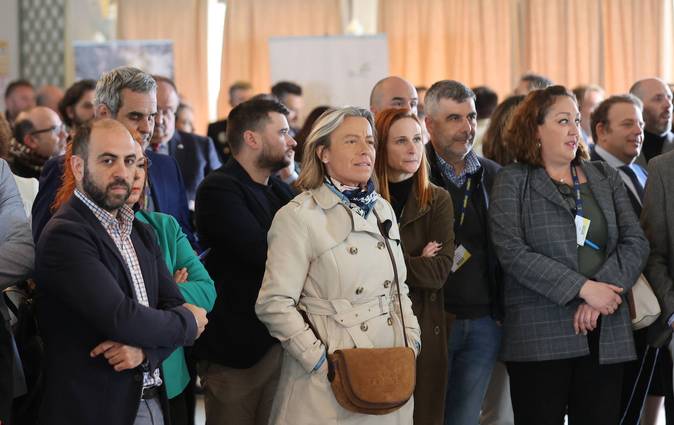 Fotos: la pletórica fusión de los hosteleros de Córdoba