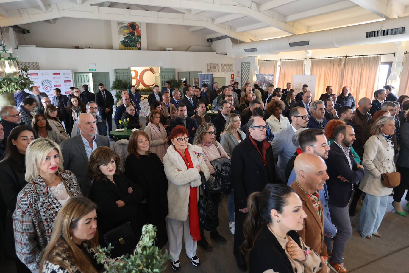 Fotos: la pletórica fusión de los hosteleros de Córdoba