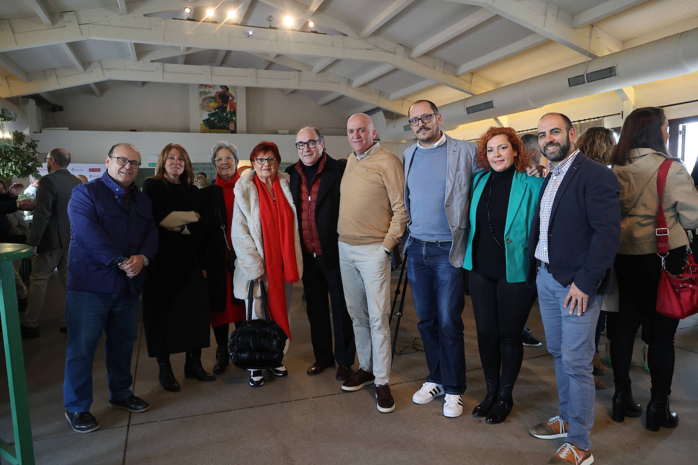 Fotos: la pletórica fusión de los hosteleros de Córdoba