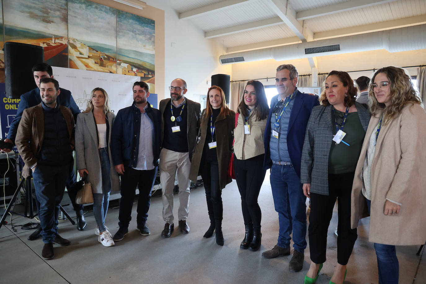 Fotos: la pletórica fusión de los hosteleros de Córdoba