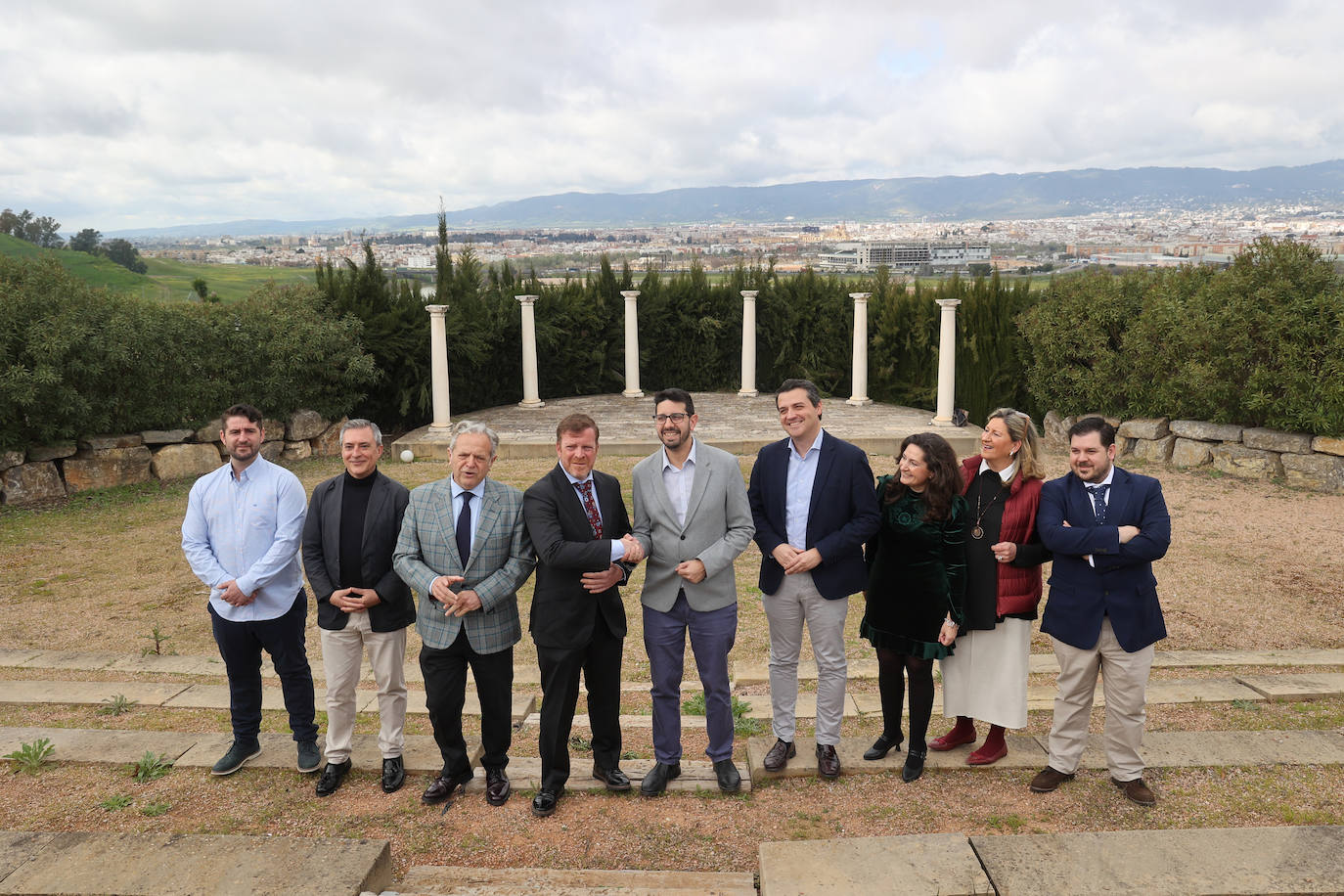 Fotos: la pletórica fusión de los hosteleros de Córdoba