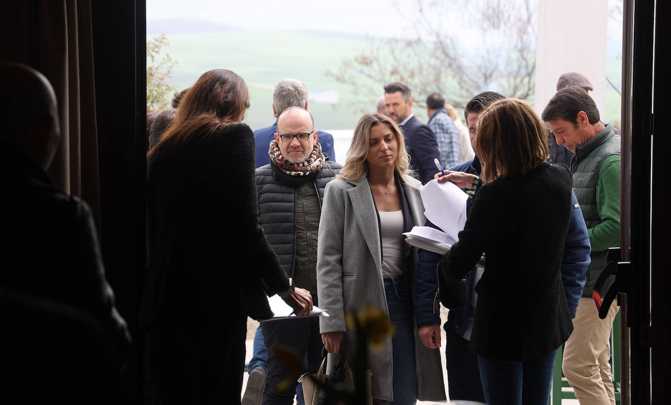 Fotos: la pletórica fusión de los hosteleros de Córdoba