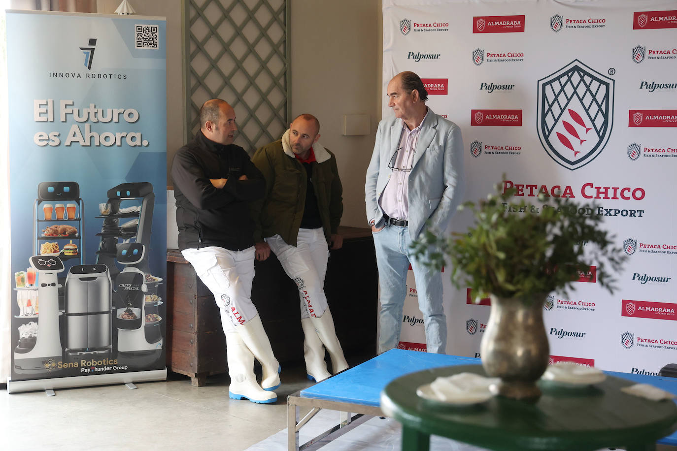 Fotos: la pletórica fusión de los hosteleros de Córdoba