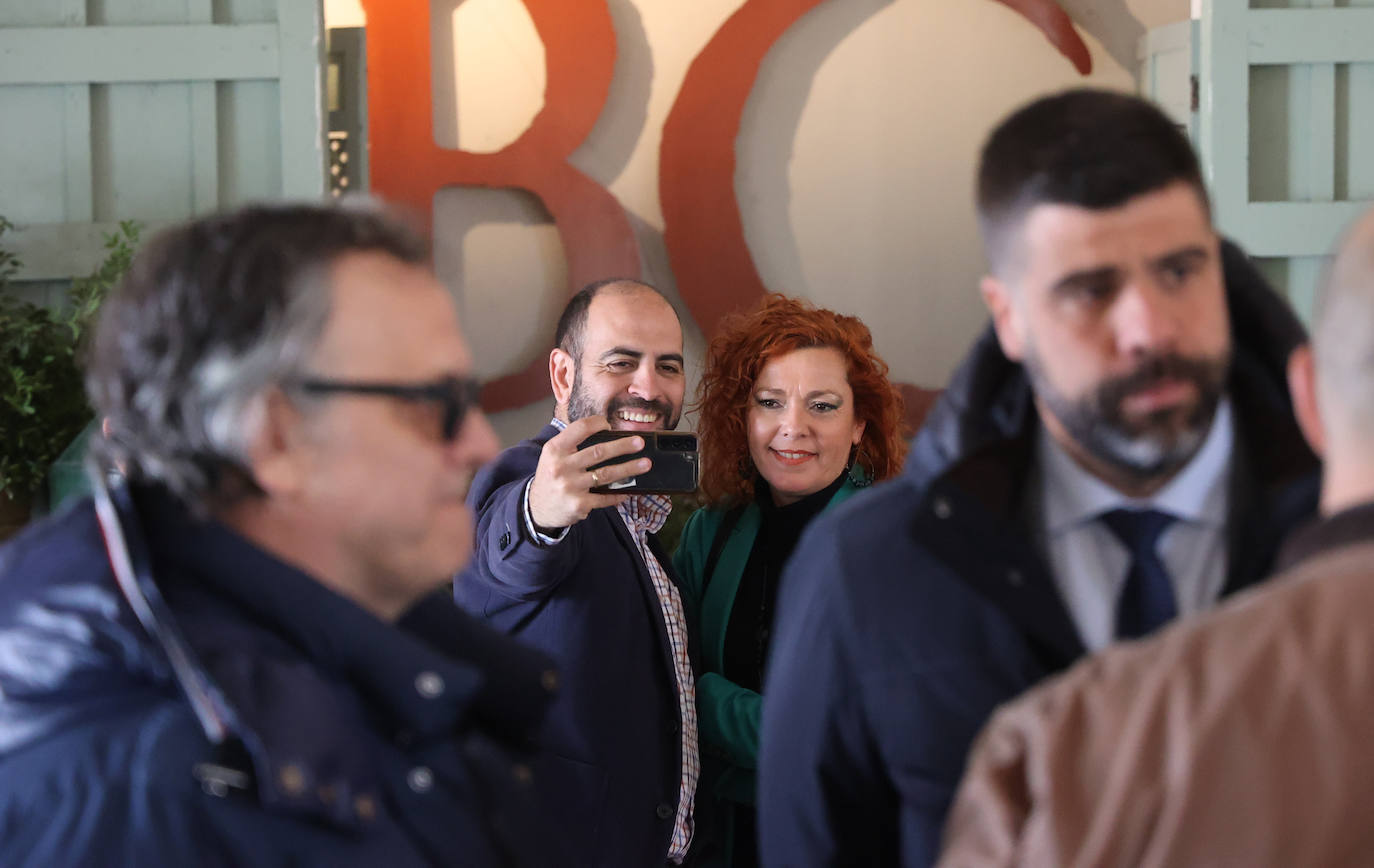 Fotos: la pletórica fusión de los hosteleros de Córdoba