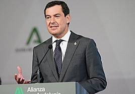 Los presidentes de la Junta de Andalucía y el Gobierno de Canarias se reúnen este miércoles en Sevilla