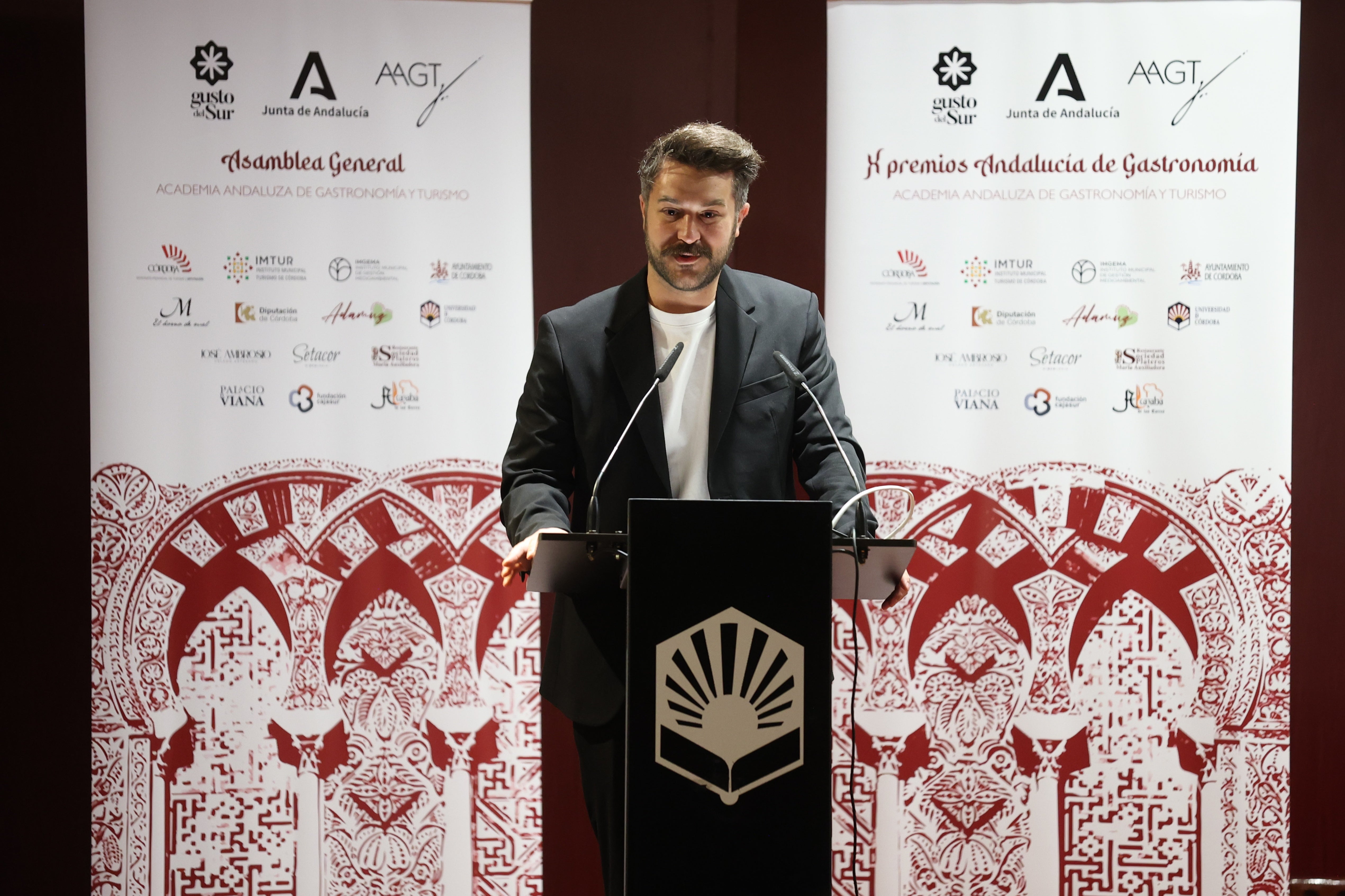 Fotos: la Academia Andaluza de Gastronomía y Turismo entrega los X Premios Andalucía Gastronomía