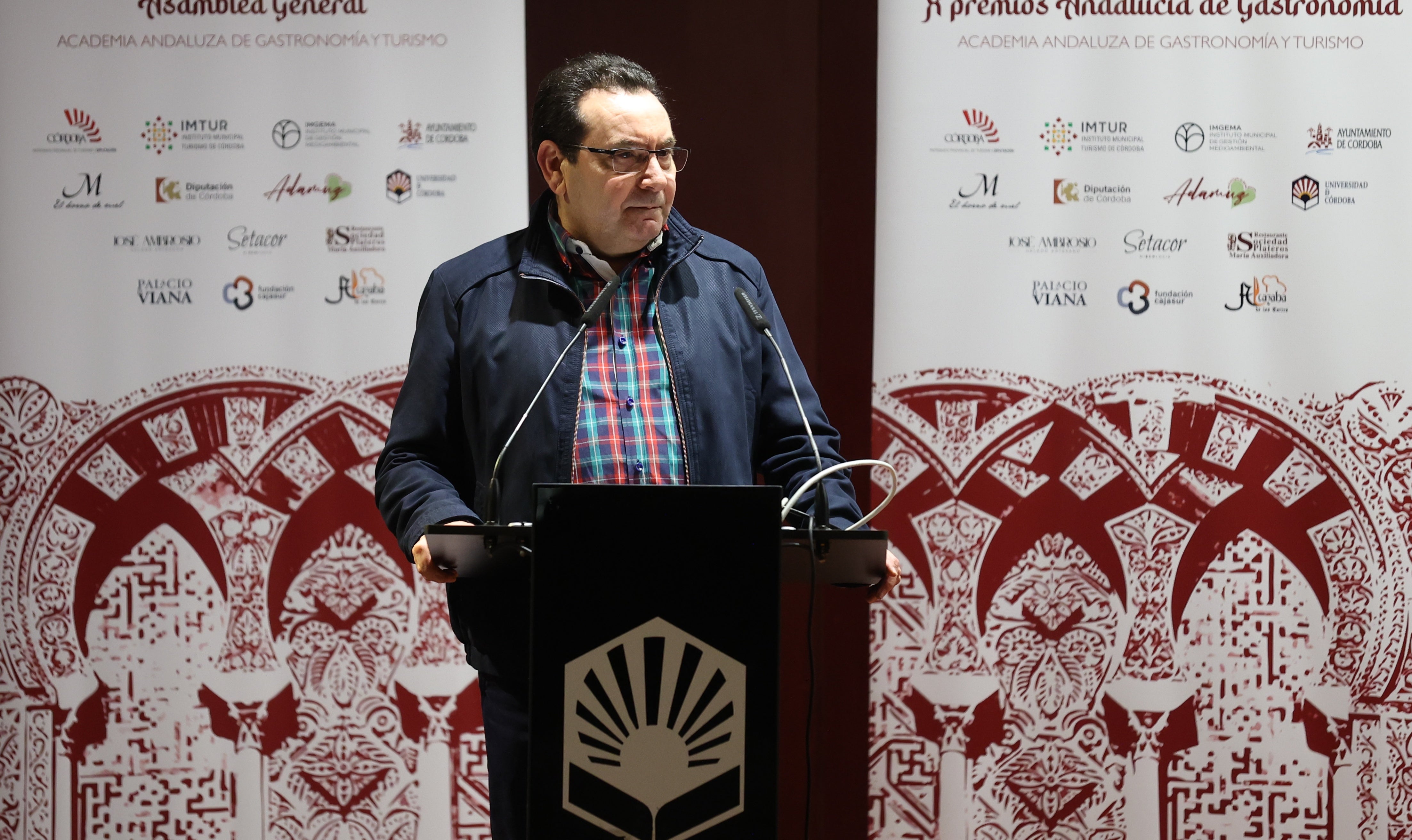 Fotos: la Academia Andaluza de Gastronomía y Turismo entrega los X Premios Andalucía Gastronomía