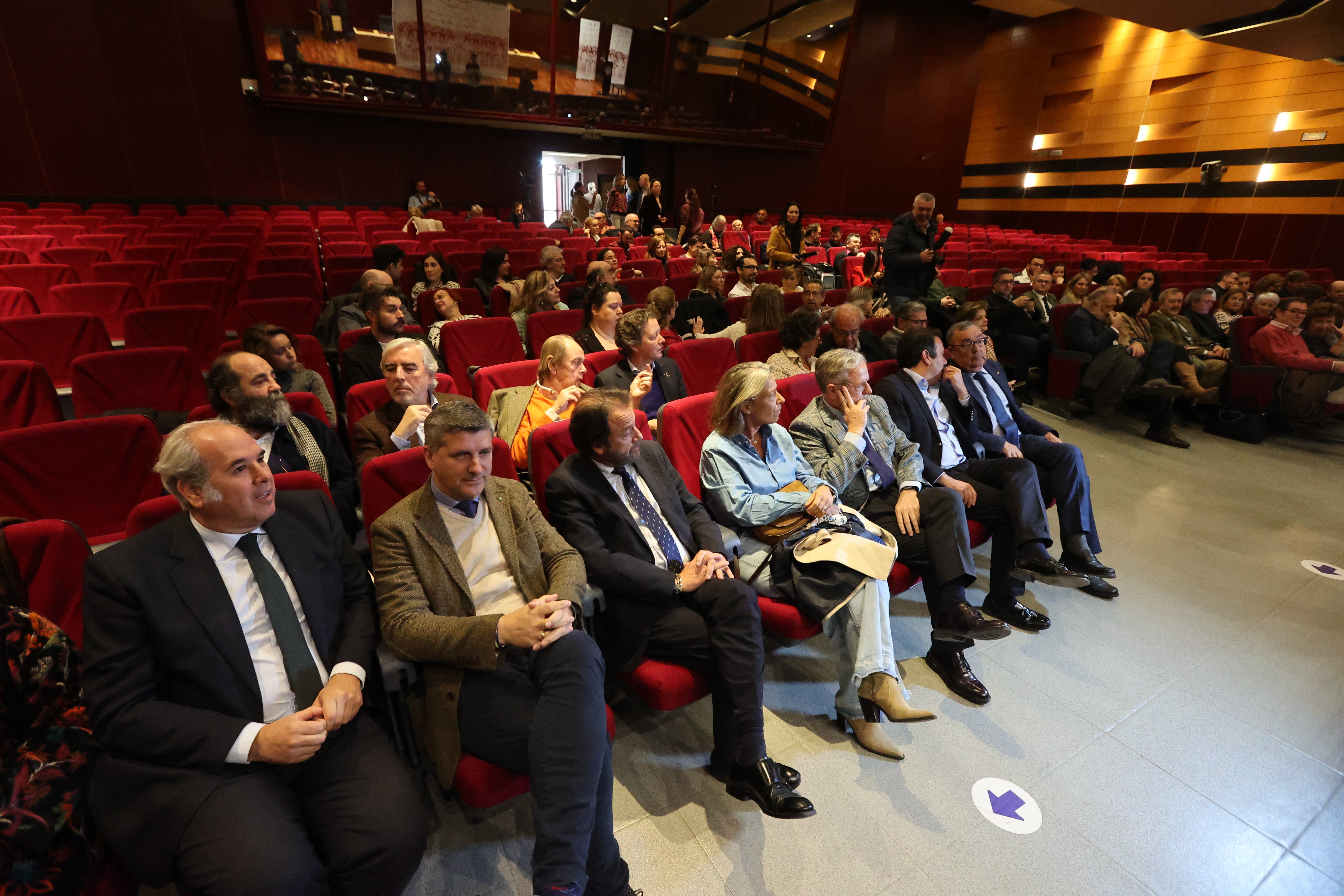 Fotos: la Academia Andaluza de Gastronomía y Turismo entrega los X Premios Andalucía Gastronomía