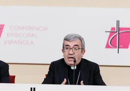 Argüello espera que su nuevo cargo «repercuta en el bien de la Diócesis de Valladolid»