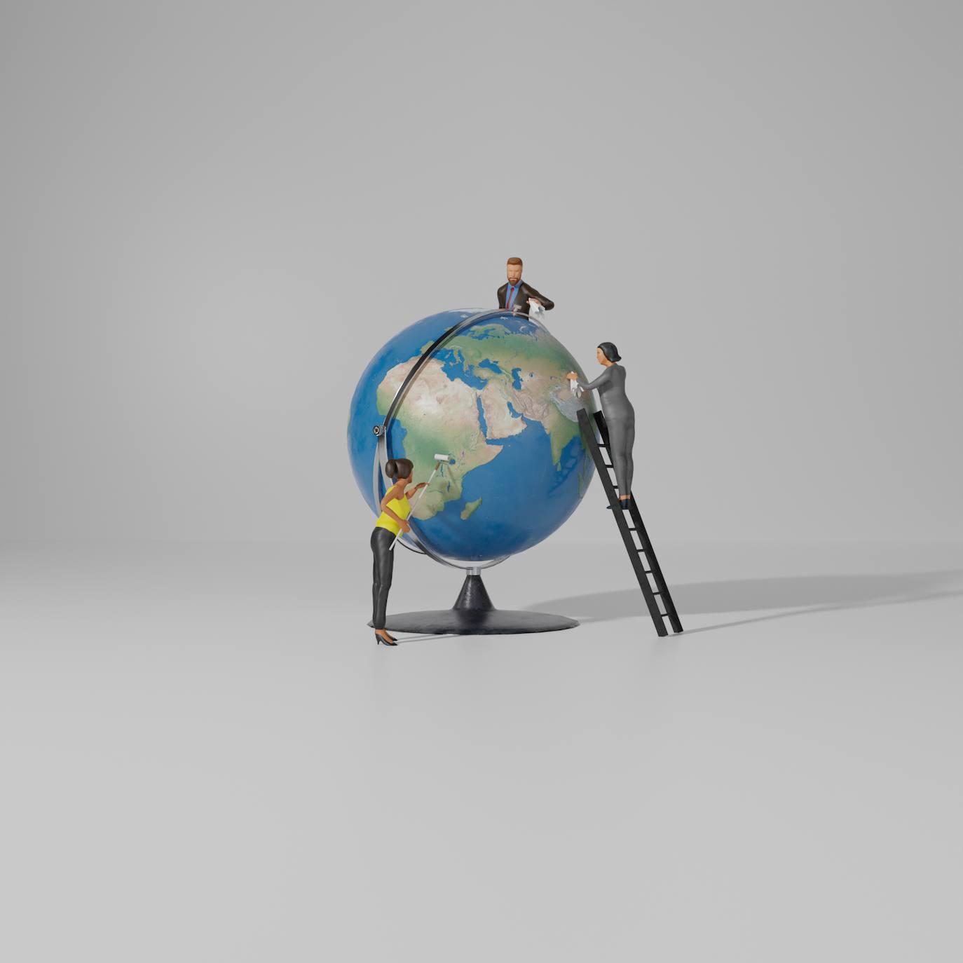 Imagen ilustrativa del deabte '¿Quién liderará el consumo consciente?' en CaixaForum Valencia