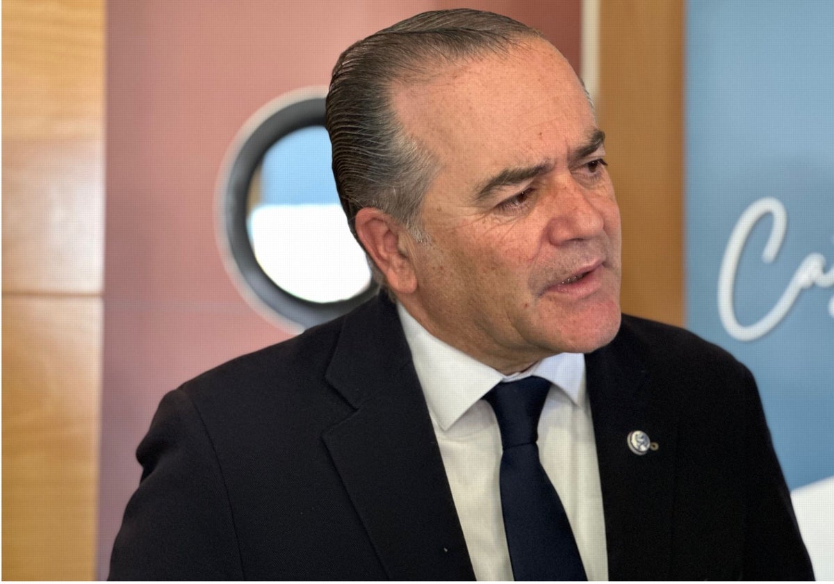 José Julián Gregorio, alcalde de Talavera