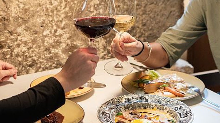 Cocina intuitiva y del gozo en esta propuesta que lleva el sello de los Roca