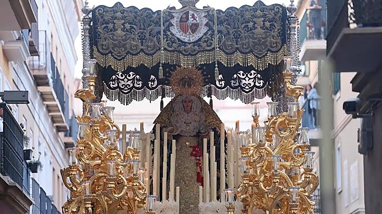 Traslados Semana Santa Málaga 2024: horarios y recorridos de las hermandades