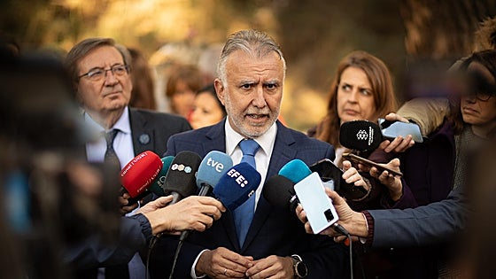 El ministro de Memoria Democrática aplaude la renuncia del director del Patronato Lorca: «Es obvio que no era el adecuado»