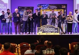 El Rallye Sierra Morena presenta su nueva edición con un recorrido más extenso que nunca