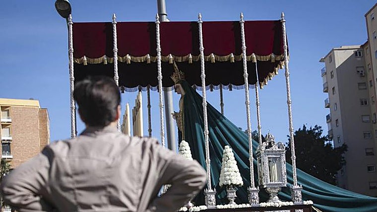 Traslados Semana Santa Málaga 2024: horarios y recorridos de las hermandades