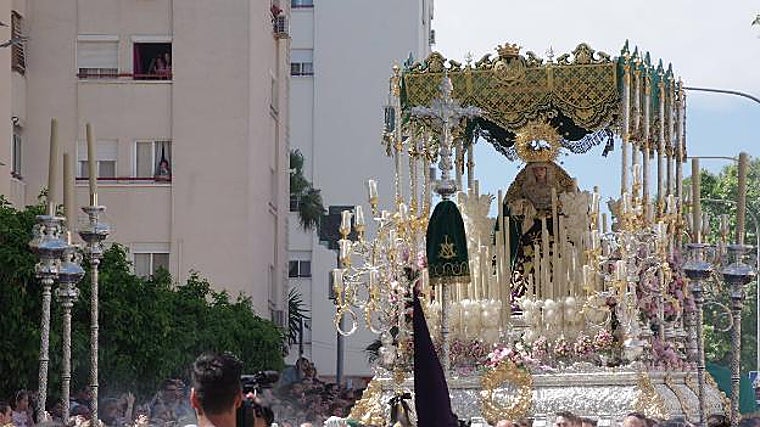 Traslados Semana Santa Málaga 2024: horarios y recorridos de las hermandades