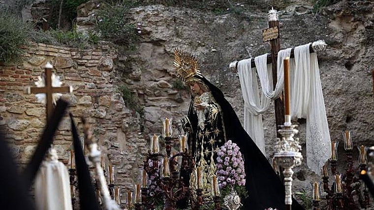 Traslados Semana Santa Málaga 2024: horarios y recorridos de las hermandades