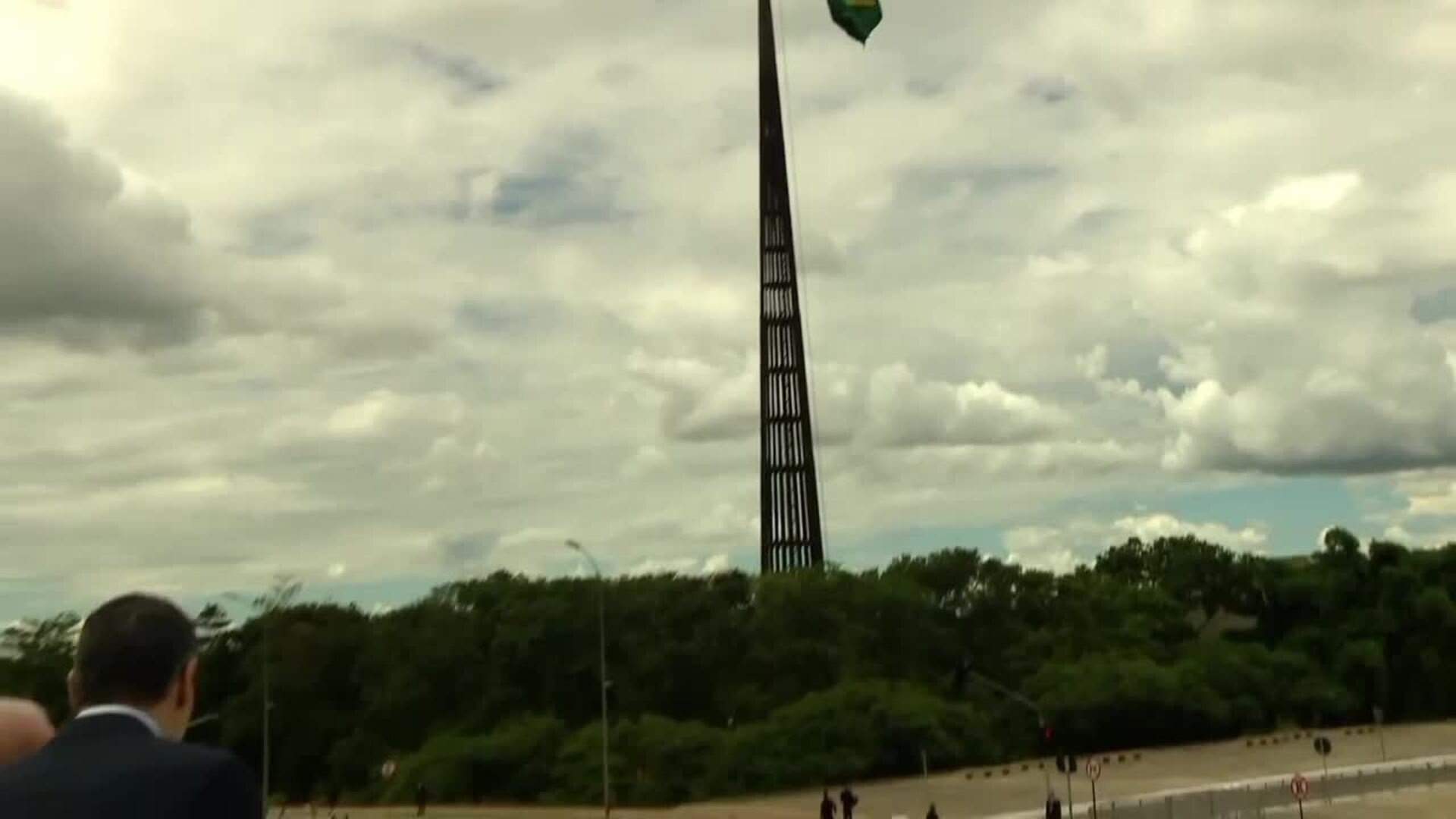 Lula recibe a Sánchez en el Palacio de Planalto