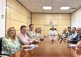 PSOE y Vox se unen en Arganda del Rey para arrinconar al alcalde del PP