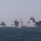 Este es el ranking de potencias navales más poderosas del mundo: España está en mitad de la tabla