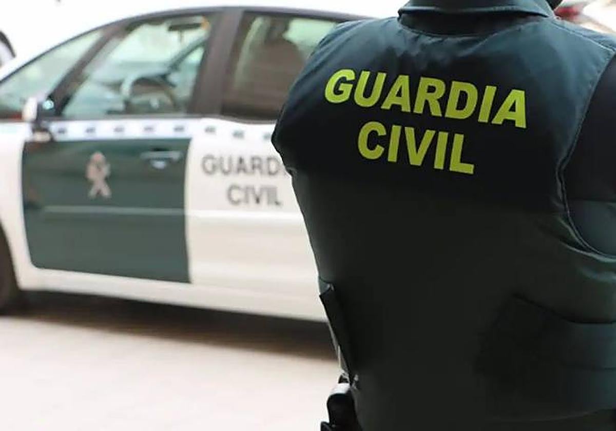 Imagen de recurso de la Guardia Civil