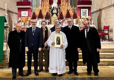 El homenaje al hermano Luis ya tiene fecha: el 7 de abril