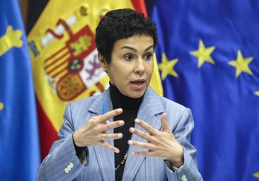 La expresidenta de Adif asegura que recibió «presión del Ministerio» para adjudicar mascarillas