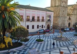 El Ayuntamiento Talavera no ha difundido ninguna documentación del proyecto de la plataforma, asegura el alcalde