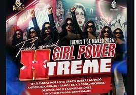 Polémica por el anuncio machista de una discoteca que ofrece entradas gratis a las mujeres