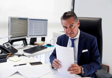 El fiscal que rechazó investigar a Puigdemont, promovido a una jefatura del Ministerio Público