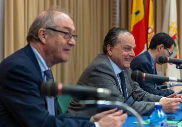 Amilivia subraya que la situación financiera de los ayuntamientos de la Comunidad es «buena»