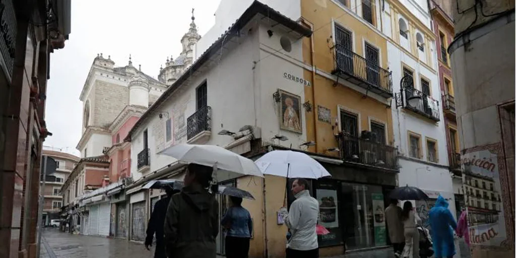 El Tiempo En Andalucía: ¿cuáles Son Las Provincias En Las Que Más Va A ...