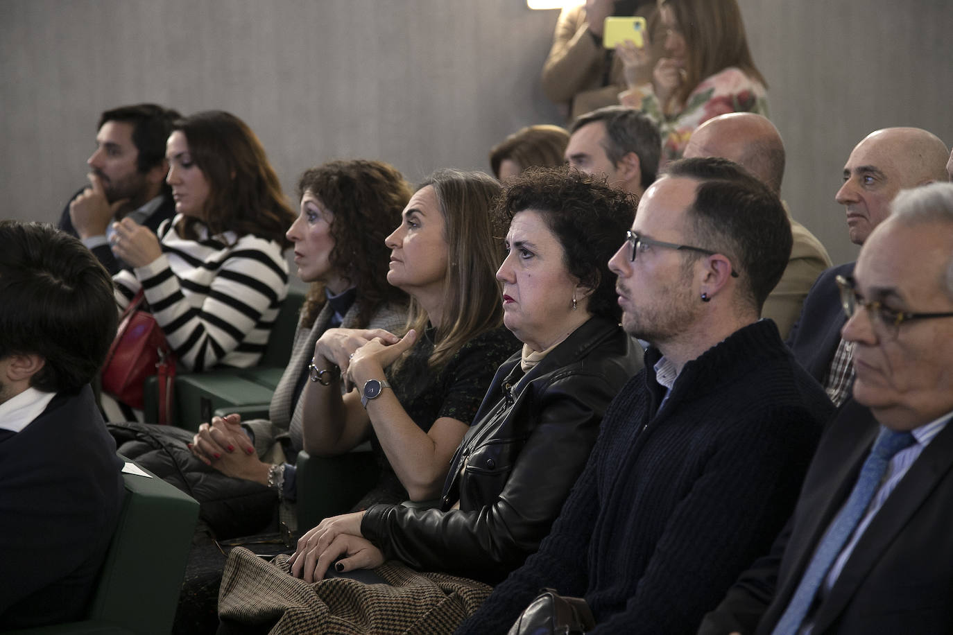 Fotos: El Cabril y Enresa, protagonistas de La Mirada Económica de ABC Córdoba