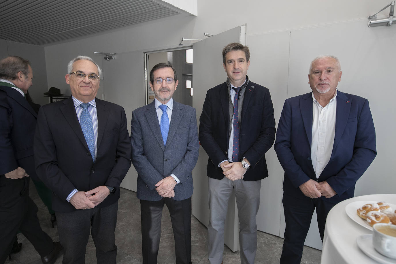 Fotos: El Cabril y Enresa, protagonistas de La Mirada Económica de ABC Córdoba
