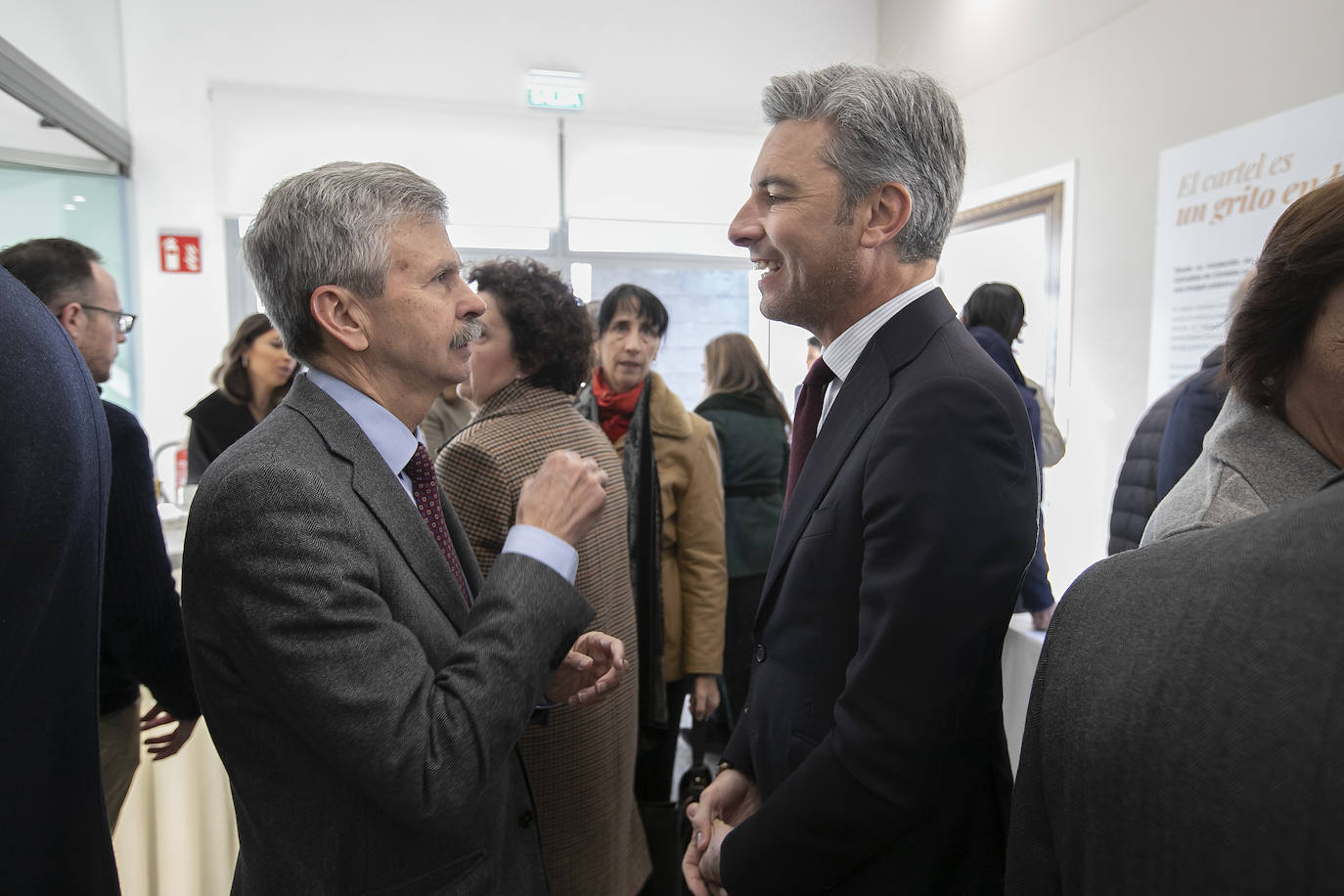 Fotos: El Cabril y Enresa, protagonistas de La Mirada Económica de ABC Córdoba