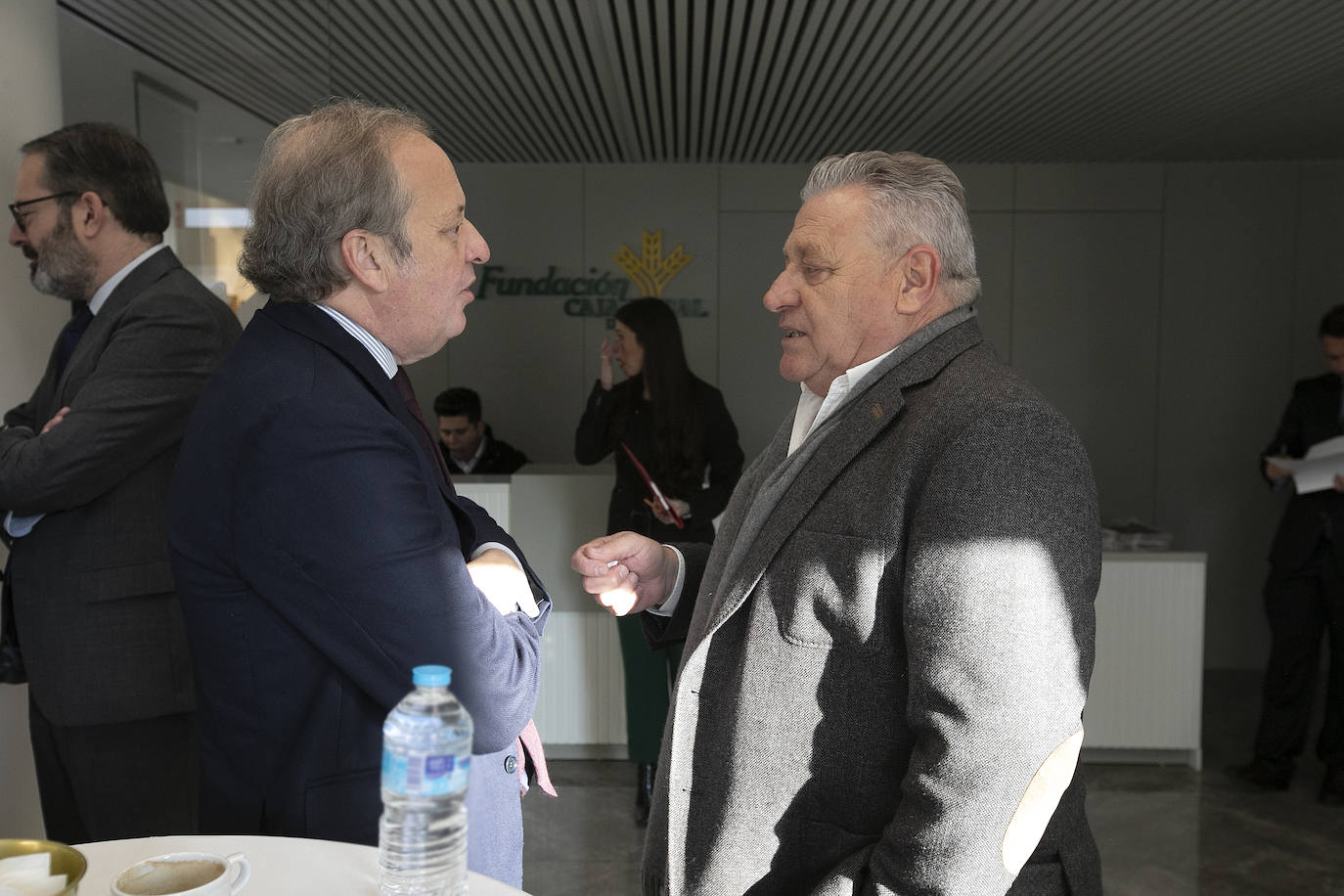 Fotos: El Cabril y Enresa, protagonistas de La Mirada Económica de ABC Córdoba