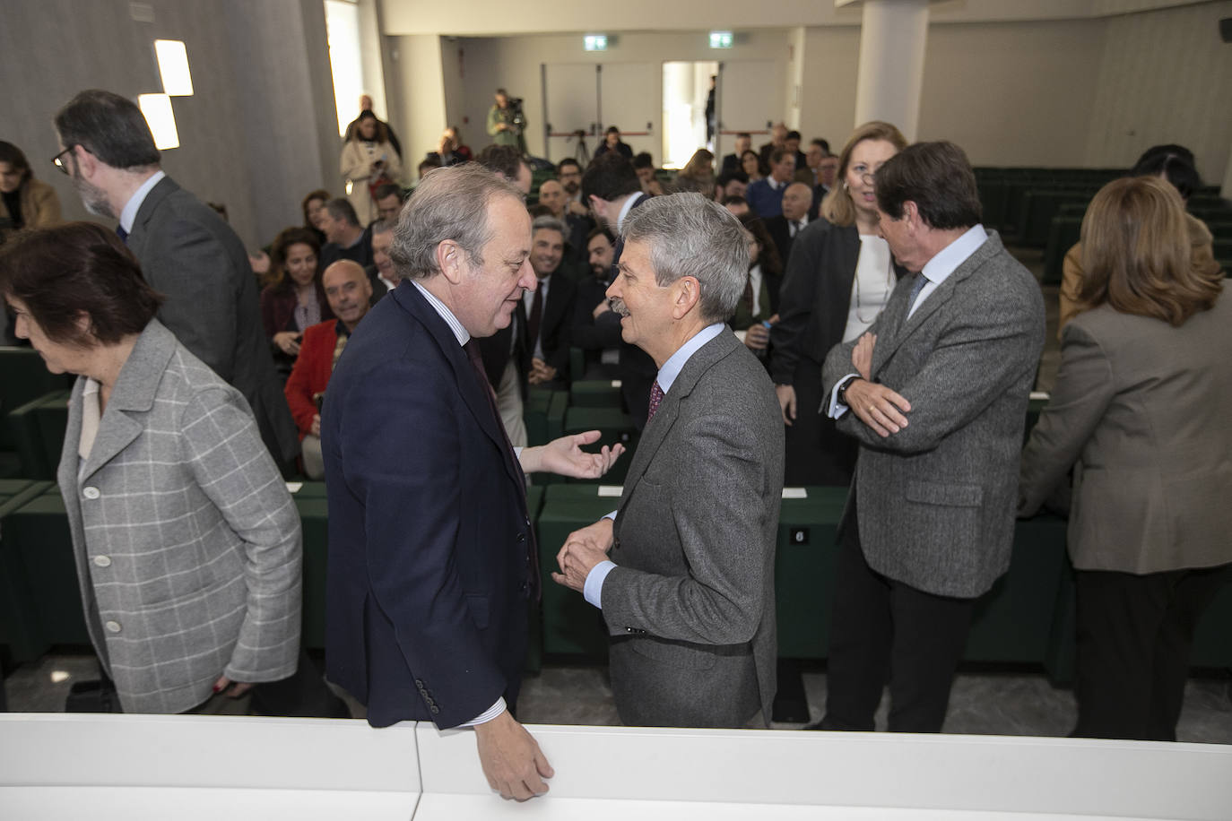 Fotos: El Cabril y Enresa, protagonistas de La Mirada Económica de ABC Córdoba