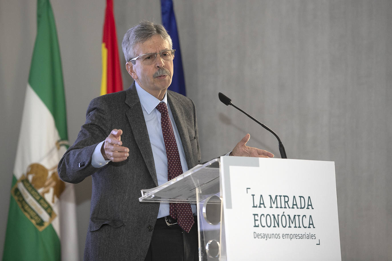 Fotos: El Cabril y Enresa, protagonistas de La Mirada Económica de ABC Córdoba